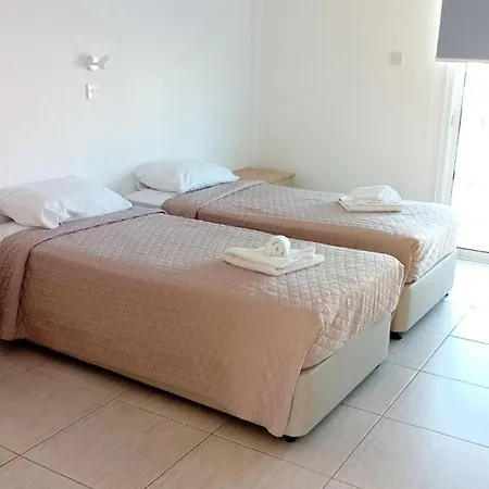 Napa Charles Apts Appartement Agia Napa
