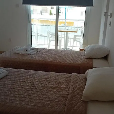 Napa Charles Apts * Agia Napa