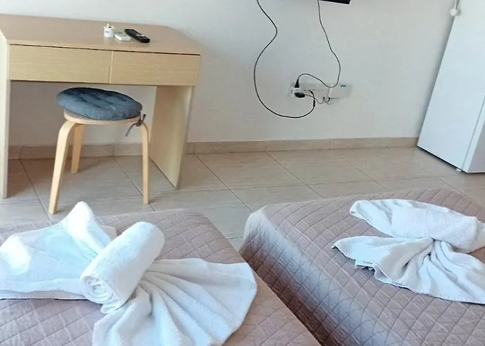 Napa Charles Apts Daire *