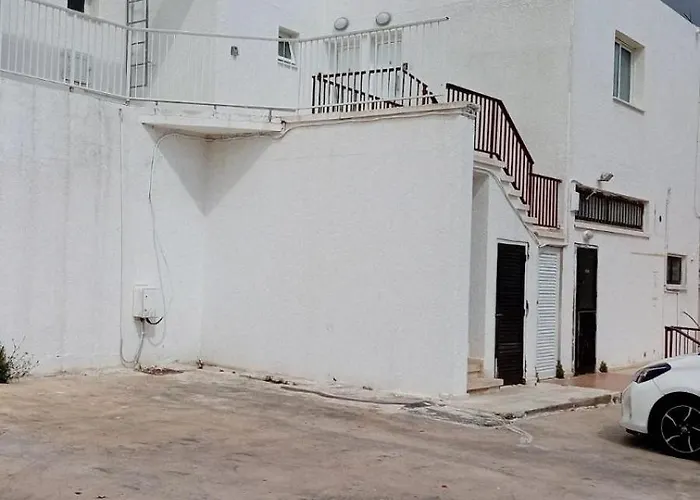 Napa Charles Apts Daire *